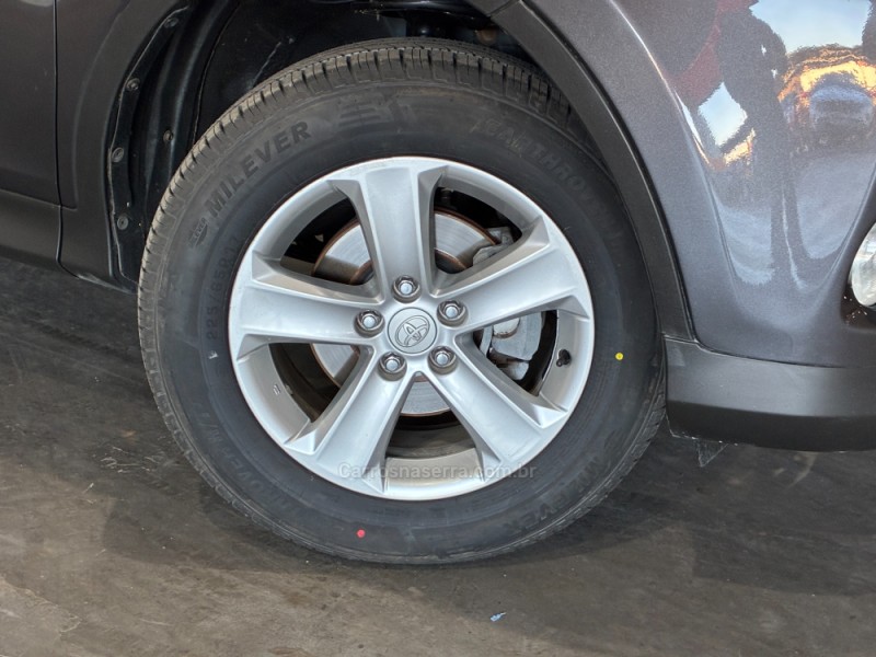 RAV4 2.0 4X4 16V GASOLINA 4P AUTOMÁTICO - 2014 - VENâNCIO AIRES