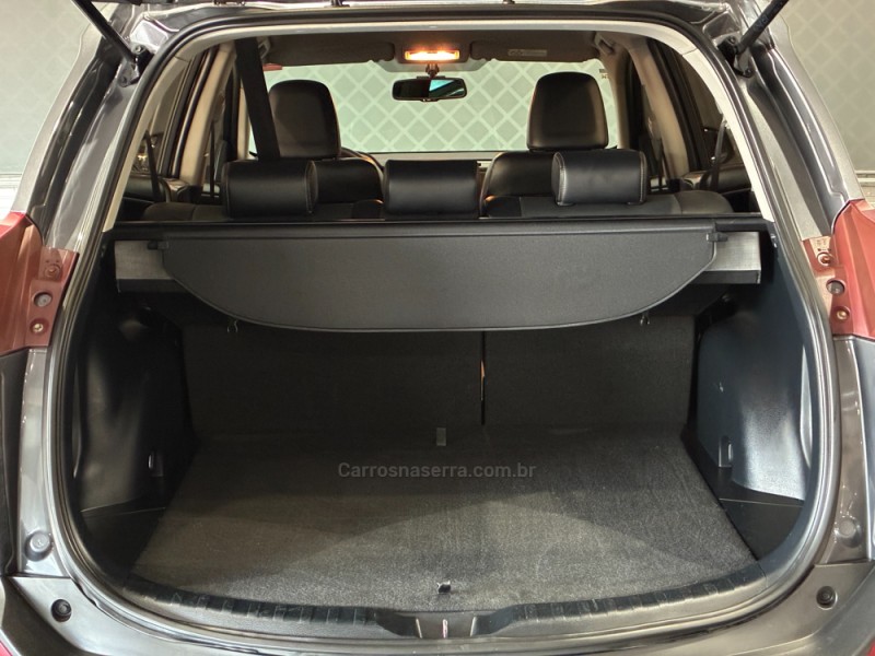 RAV4 2.0 4X4 16V GASOLINA 4P AUTOMÁTICO - 2014 - VENâNCIO AIRES
