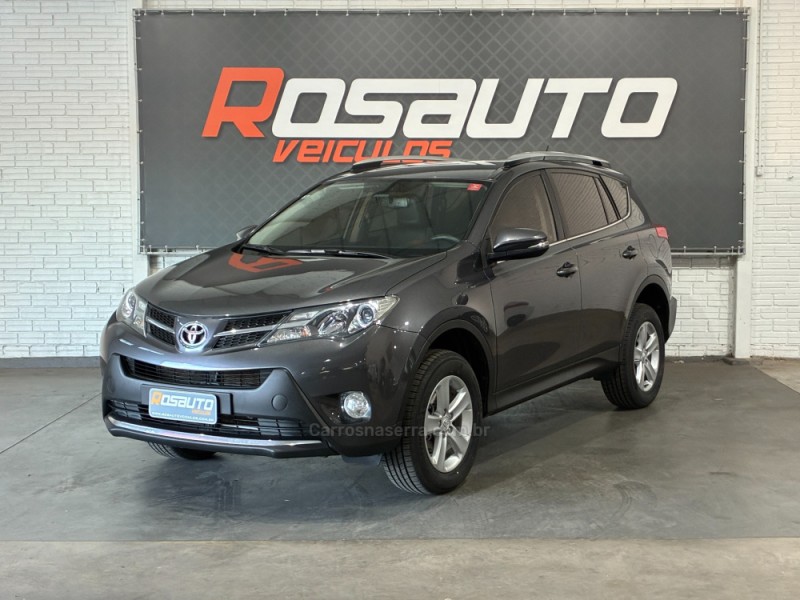 rav4 2.0 4x4 16v gasolina 4p automatico 2014 venancio aires