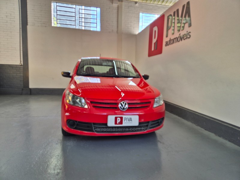 gol 1.0 mi 8v flex 4p manual g.v 2011 garibaldi