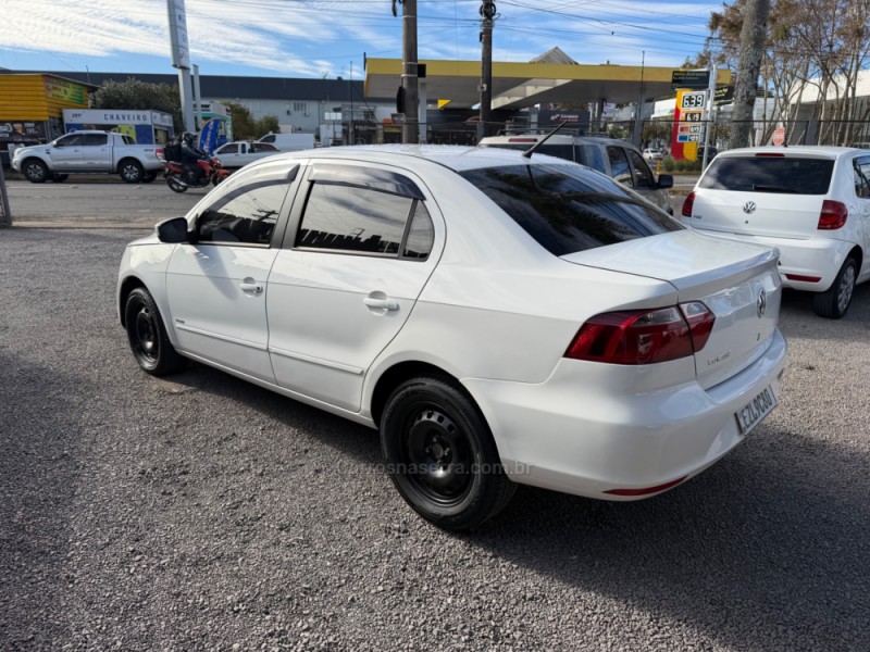 VOYAGE 1.0 MI TRENDLINE 8V FLEX 4P MANUAL - 2013 - CAXIAS DO SUL