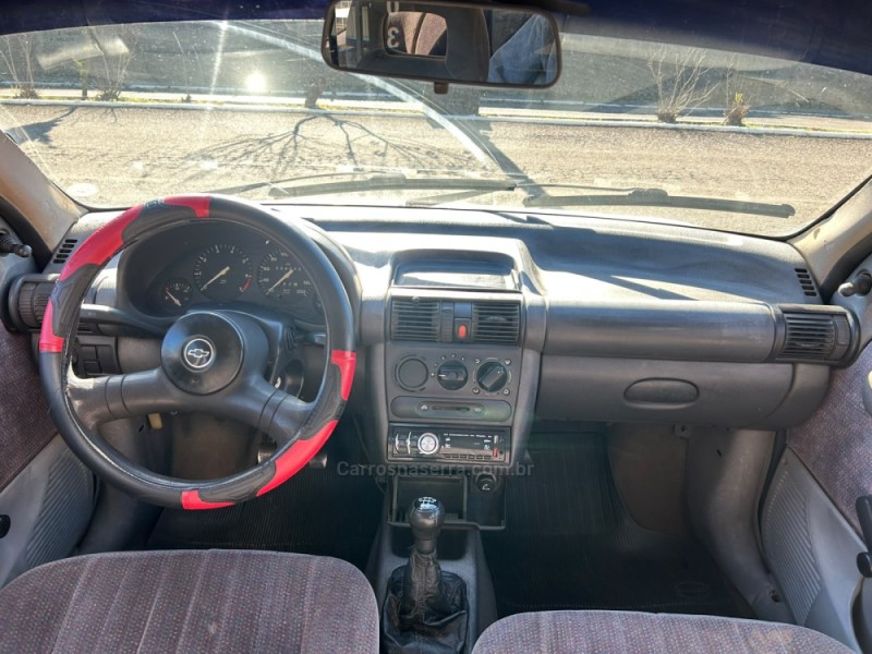 CORSA 1.4 EFI GL 8V GASOLINA 2P MANUAL - 1996 - CAMBARá DO SUL