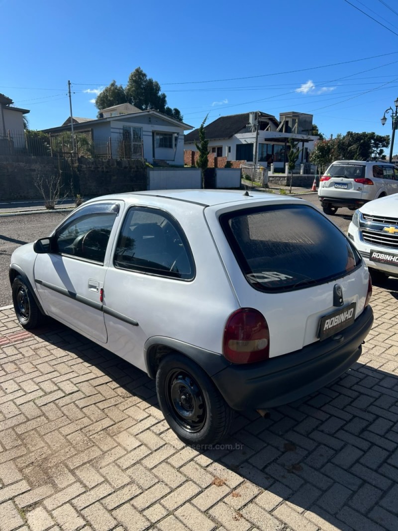CORSA 1.4 EFI GL 8V GASOLINA 2P MANUAL - 1996 - CAMBARá DO SUL