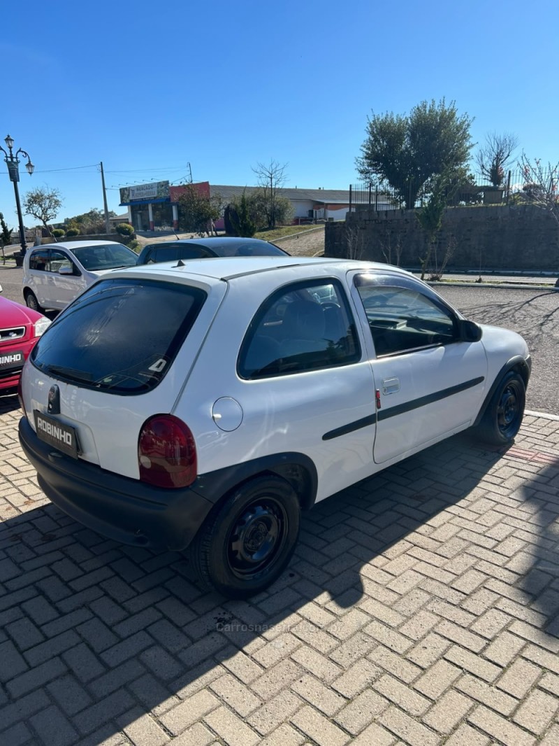CORSA 1.4 EFI GL 8V GASOLINA 2P MANUAL - 1996 - CAMBARá DO SUL