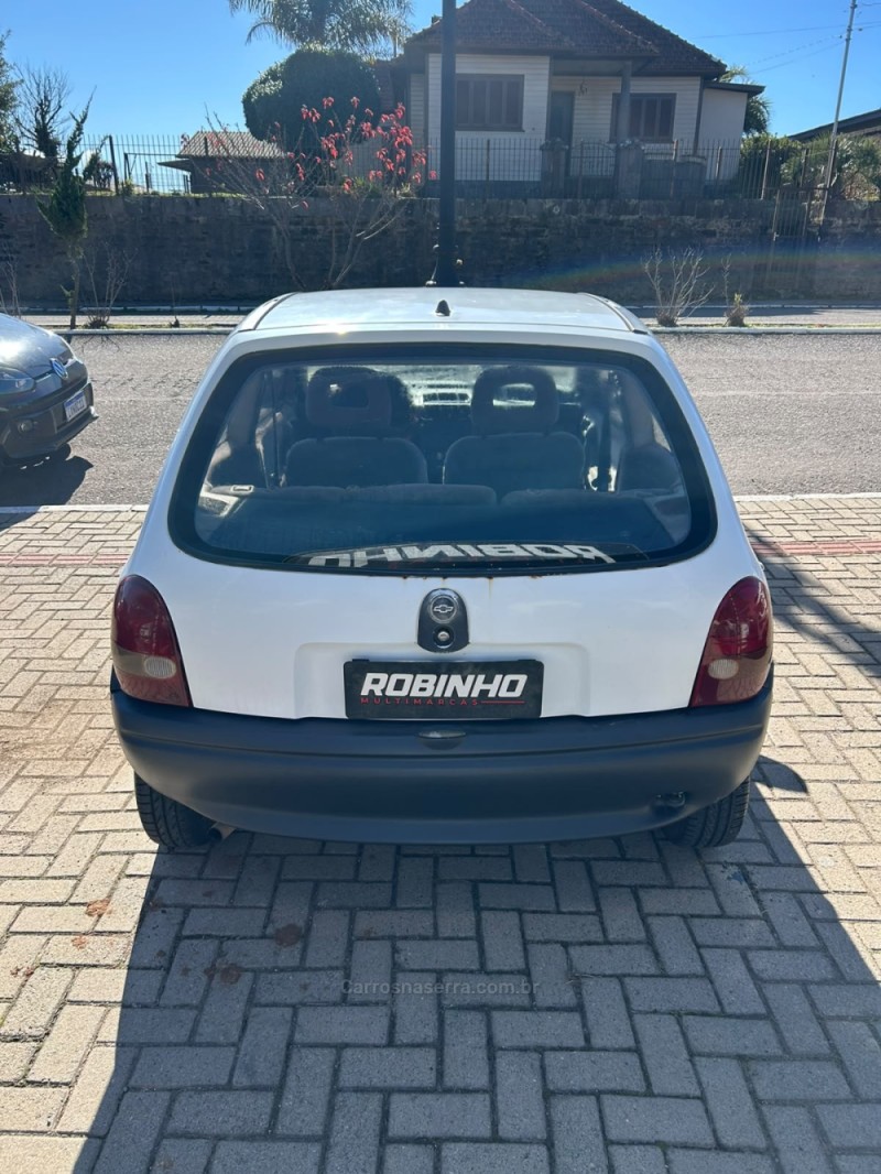 CORSA 1.4 EFI GL 8V GASOLINA 2P MANUAL - 1996 - CAMBARá DO SUL