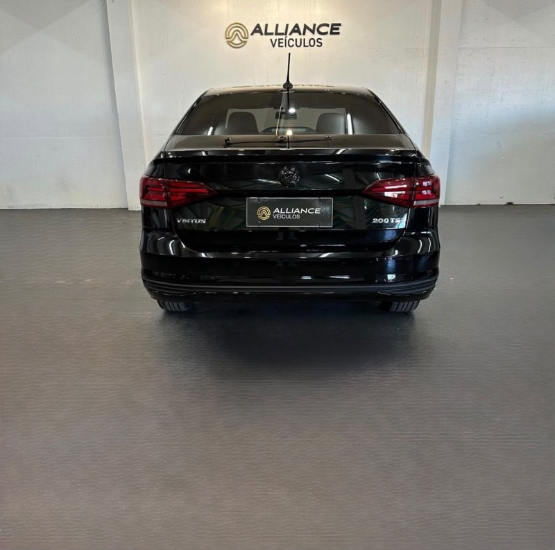 VIRTUS 1.0 200 TSI COMFORTLINE AUTOMÁTICO - 2022 - CAXIAS DO SUL
