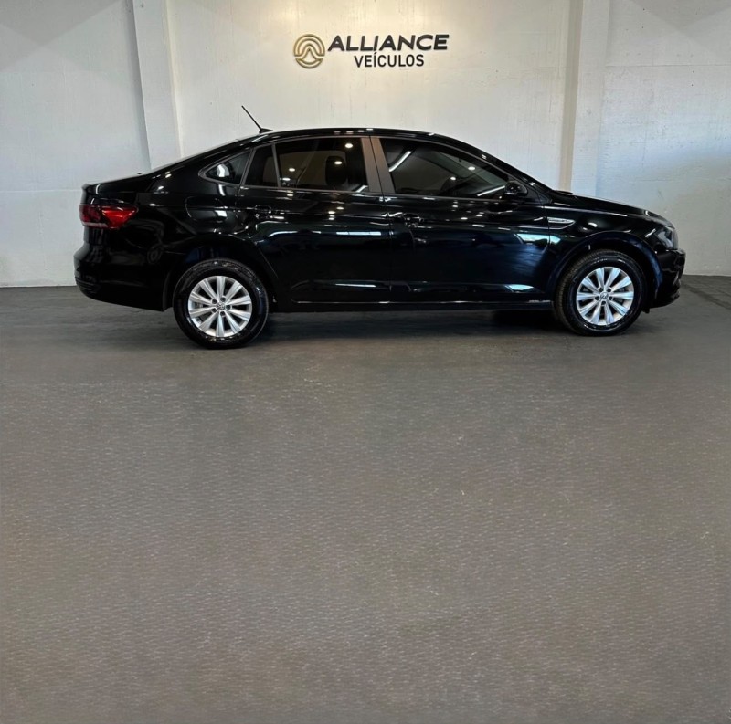 VIRTUS 1.0 200 TSI COMFORTLINE AUTOMÁTICO - 2022 - CAXIAS DO SUL