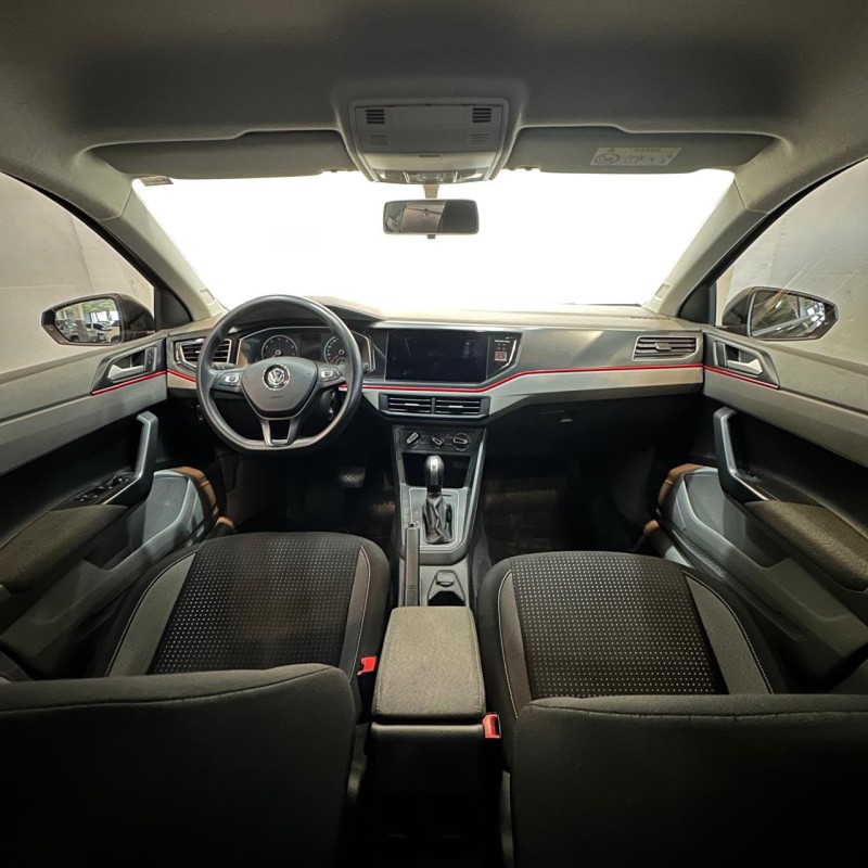 VIRTUS 1.0 200 TSI COMFORTLINE AUTOMÁTICO - 2022 - CAXIAS DO SUL