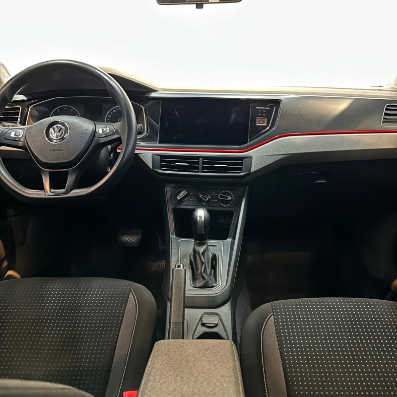 VIRTUS 1.0 200 TSI COMFORTLINE AUTOMÁTICO - 2022 - CAXIAS DO SUL