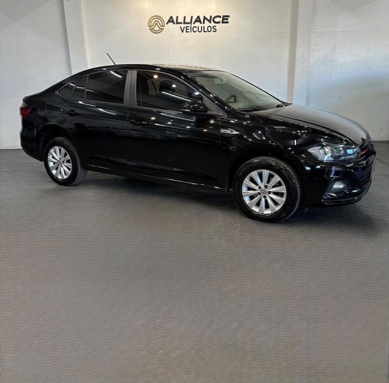 VIRTUS 1.0 200 TSI COMFORTLINE AUTOMÁTICO - 2022 - CAXIAS DO SUL