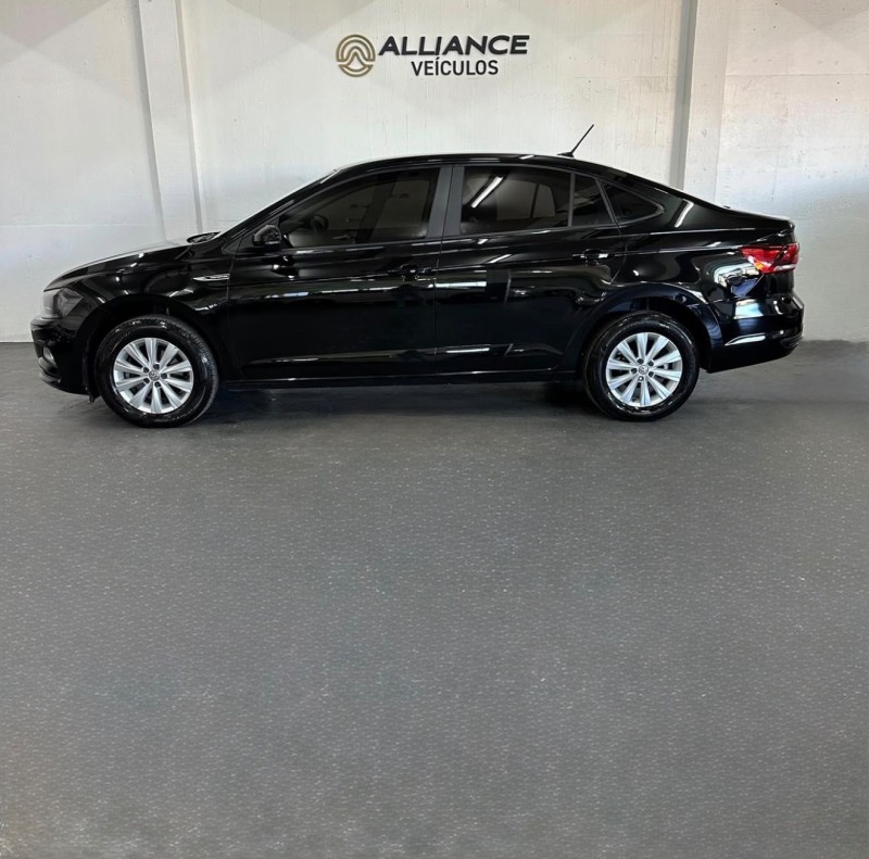 VIRTUS 1.0 200 TSI COMFORTLINE AUTOMÁTICO - 2022 - CAXIAS DO SUL