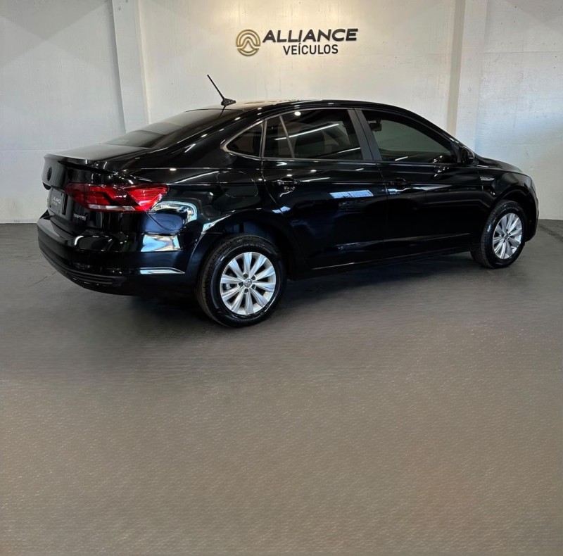VIRTUS 1.0 200 TSI COMFORTLINE AUTOMÁTICO - 2022 - CAXIAS DO SUL