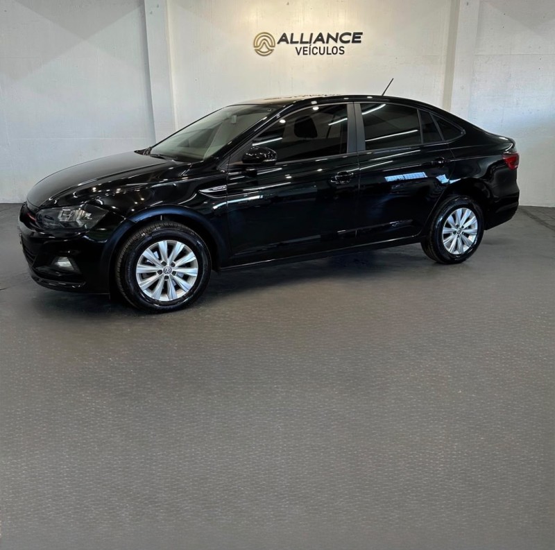 virtus 1.0 200 tsi comfortline automatico 2022 caxias do sul