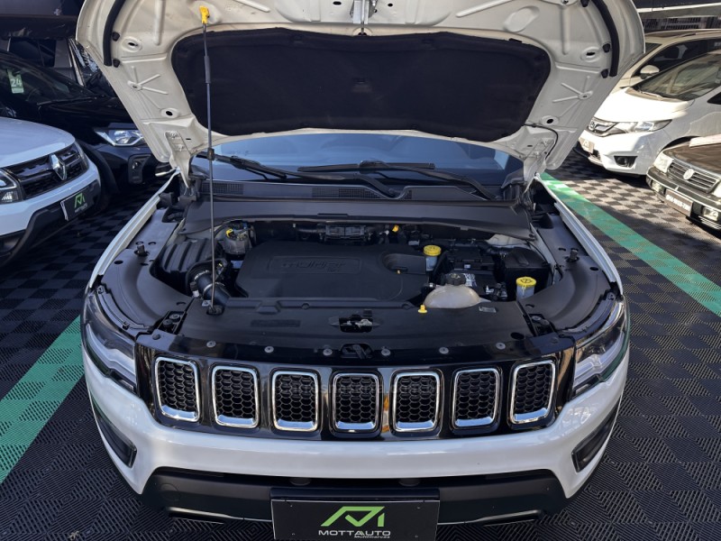 COMPASS 2.0 16V DIESEL LONGITUDE 4X4 AUTOMÁTICO - 2018 - CAXIAS DO SUL