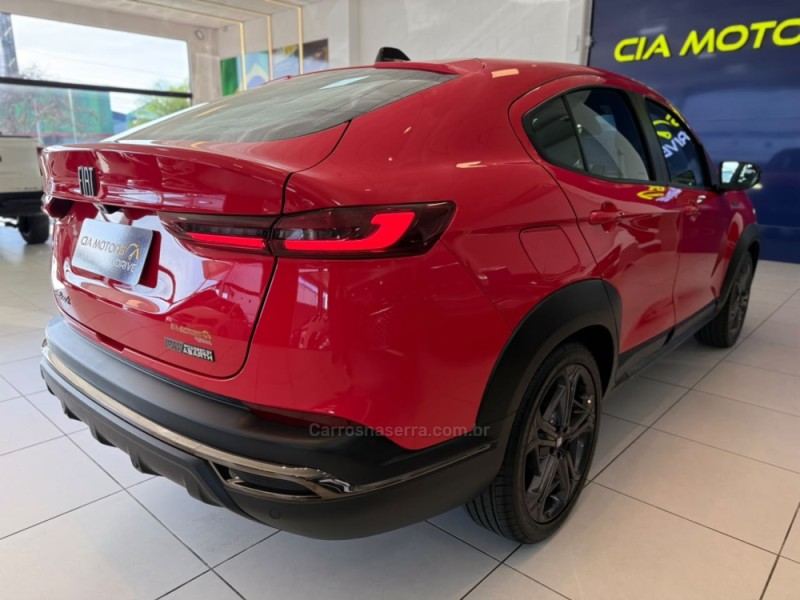 FASTBACK 1.3 LIMITED EDITION 270 TURBO FLEX 4P AUTOMÁTICO - 2023 - SãO LEOPOLDO