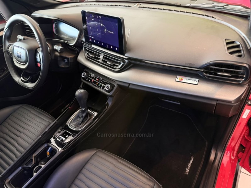 FASTBACK 1.3 LIMITED EDITION 270 TURBO FLEX 4P AUTOMÁTICO - 2023 - SãO LEOPOLDO