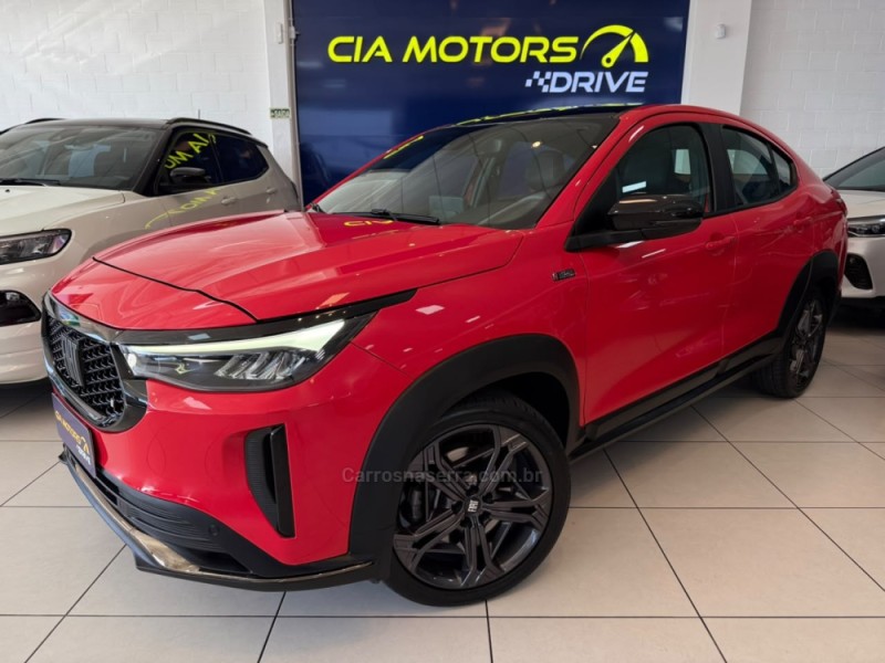 fastback 1.3 limited edition 270 turbo flex 4p automatico 2023 sao leopoldo