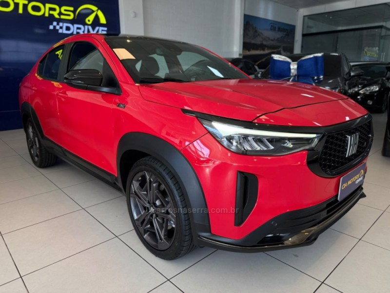 FASTBACK 1.3 LIMITED EDITION 270 TURBO FLEX 4P AUTOMÁTICO - 2023 - SãO LEOPOLDO