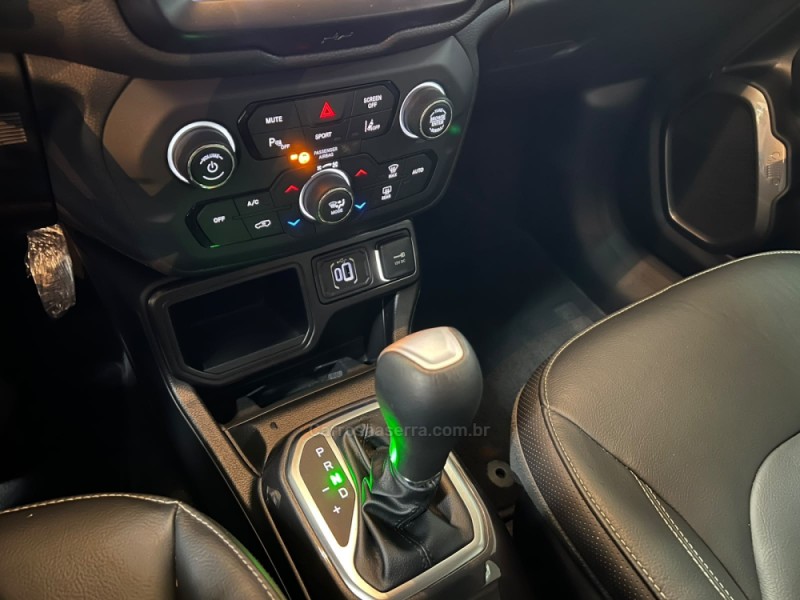 RENEGADE 1.3 16V LONGITUDE T270 TURBO 4X2 FLEX 4P AUTOMÁTICO - 2023 - CAXIAS DO SUL