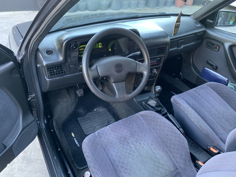 KADETT 2.0 MPFI GLS 8V GASOLINA 2P MANUAL - 1997 - CAXIAS DO SUL