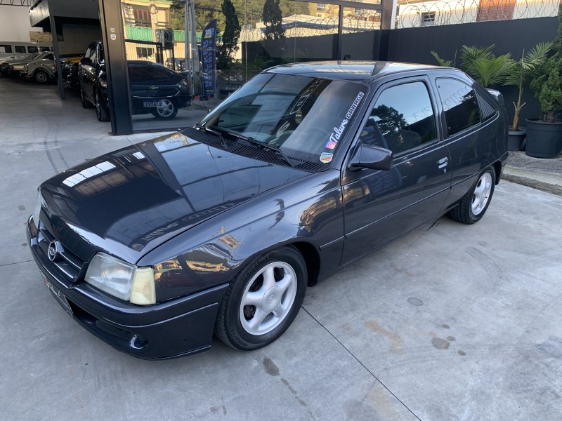 kadett 2.0 mpfi gls 8v gasolina 2p manual 1997 caxias do sul