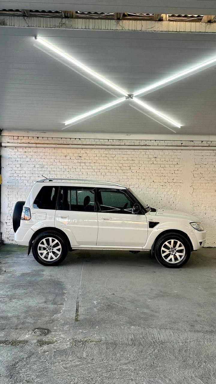 PAJERO TR4 2.0 4X4 16V 140CV FLEX 4P AUTOMÁTICO - 2011 - CAXIAS DO SUL