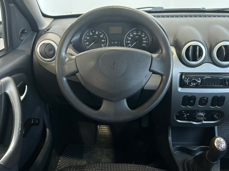 SANDERO 1.0 EXPRESSION 16V FLEX 4P MANUAL - 2011 - CAXIAS DO SUL