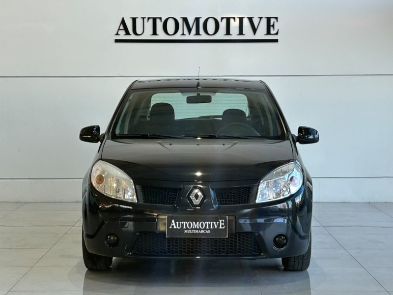SANDERO 1.0 EXPRESSION 16V FLEX 4P MANUAL - 2011 - CAXIAS DO SUL