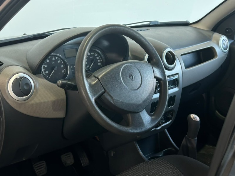 SANDERO 1.0 EXPRESSION 16V FLEX 4P MANUAL - 2011 - CAXIAS DO SUL