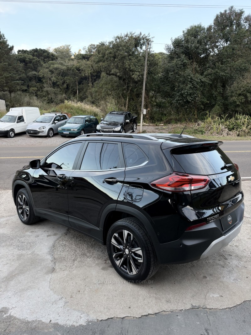 TRACKER 1.2 12V PREMIER TURBO FLEX 4P AUTOMÁTICO - 2022 - NOVA PETRóPOLIS