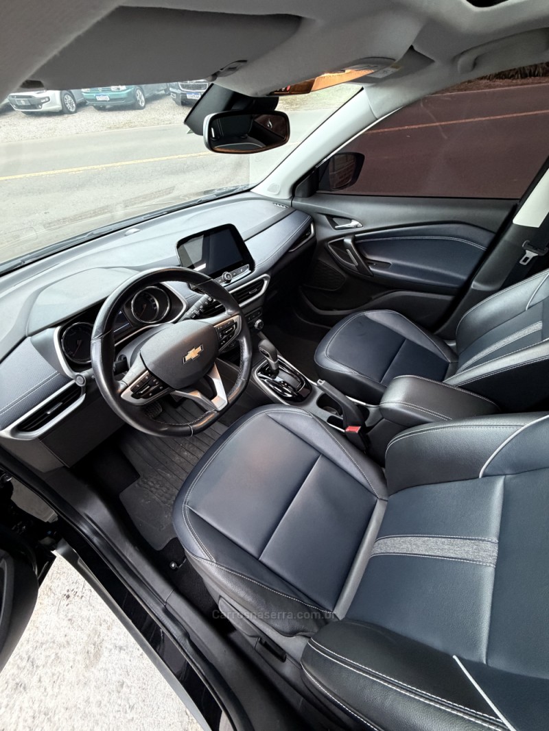 TRACKER 1.2 12V PREMIER TURBO FLEX 4P AUTOMÁTICO - 2022 - NOVA PETRóPOLIS
