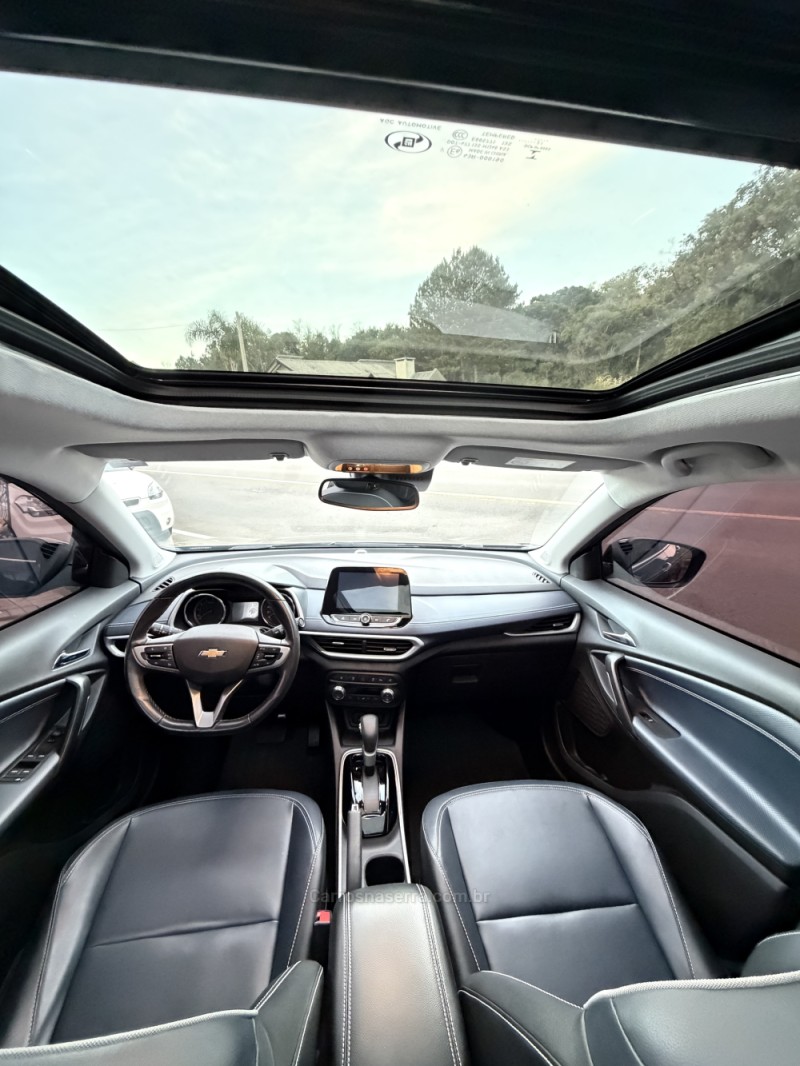 TRACKER 1.2 12V PREMIER TURBO FLEX 4P AUTOMÁTICO - 2022 - NOVA PETRóPOLIS