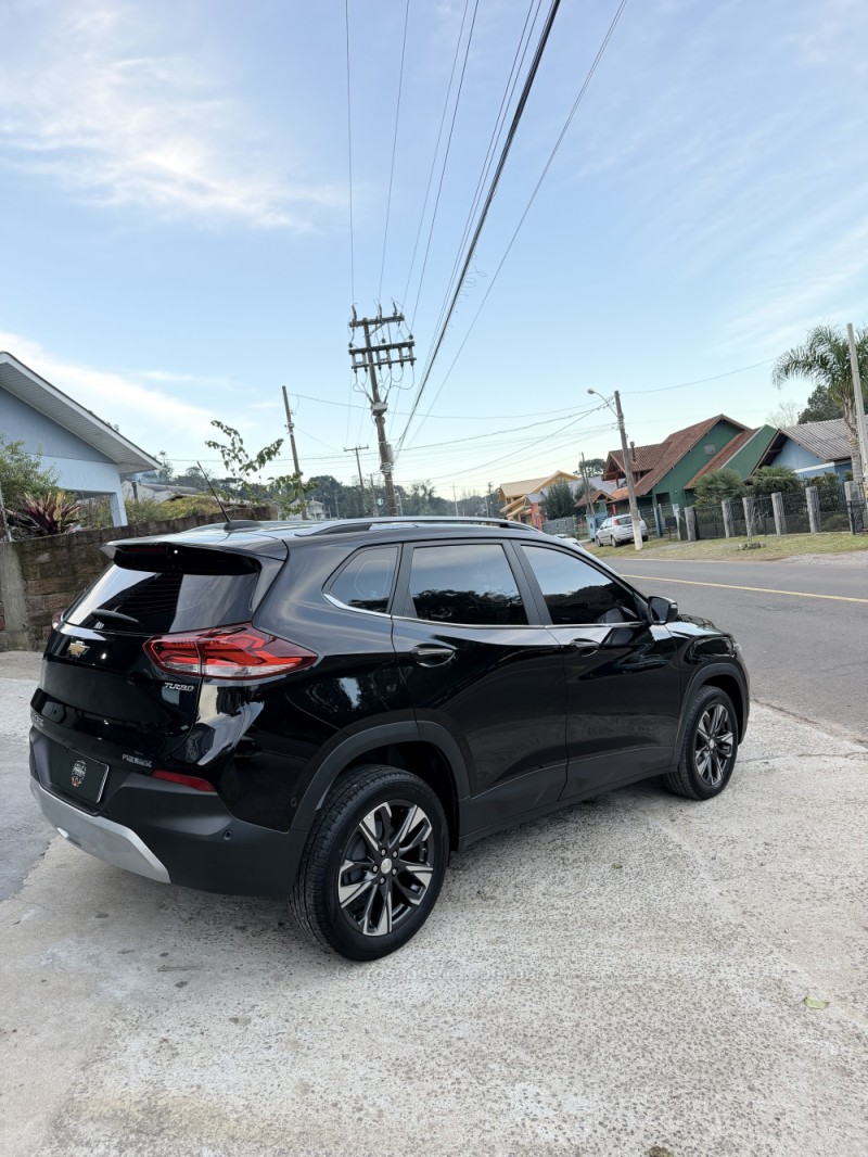 TRACKER 1.2 12V PREMIER TURBO FLEX 4P AUTOMÁTICO - 2022 - NOVA PETRóPOLIS
