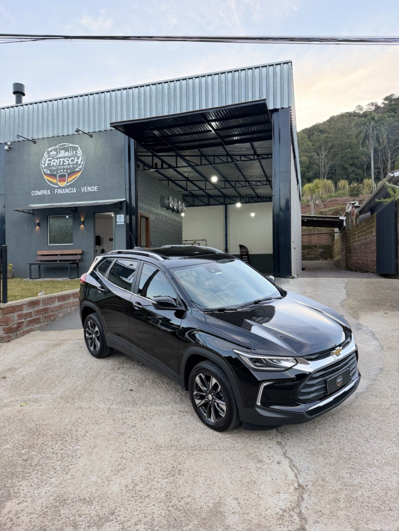 TRACKER 1.2 12V PREMIER TURBO FLEX 4P AUTOMÁTICO - 2022 - NOVA PETRóPOLIS