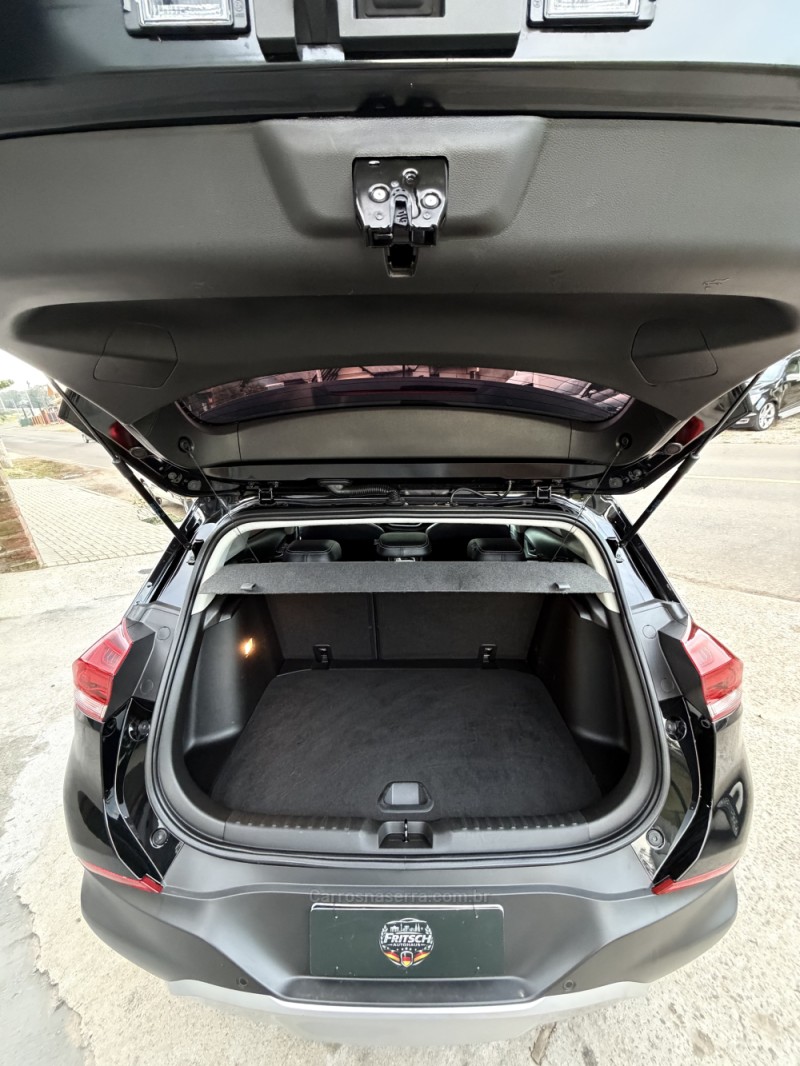 TRACKER 1.2 12V PREMIER TURBO FLEX 4P AUTOMÁTICO - 2022 - NOVA PETRóPOLIS