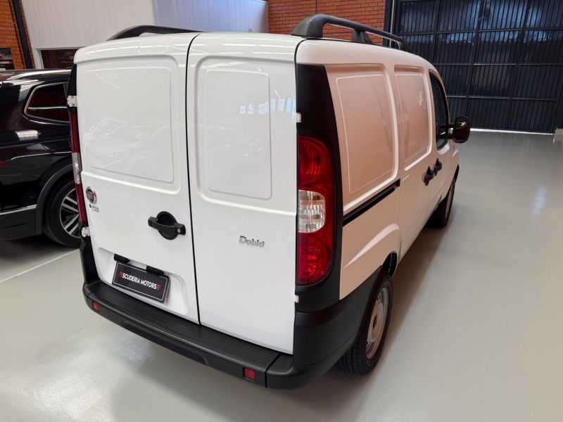DOBLÓ 1.8 MPI CARGO 8V FLEX 4P MANUAL - 2021 - BENTO GONçALVES
