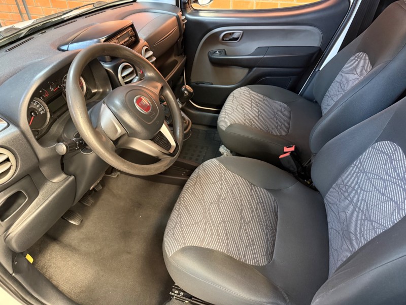 DOBLÓ 1.8 MPI CARGO 8V FLEX 4P MANUAL - 2021 - BENTO GONçALVES