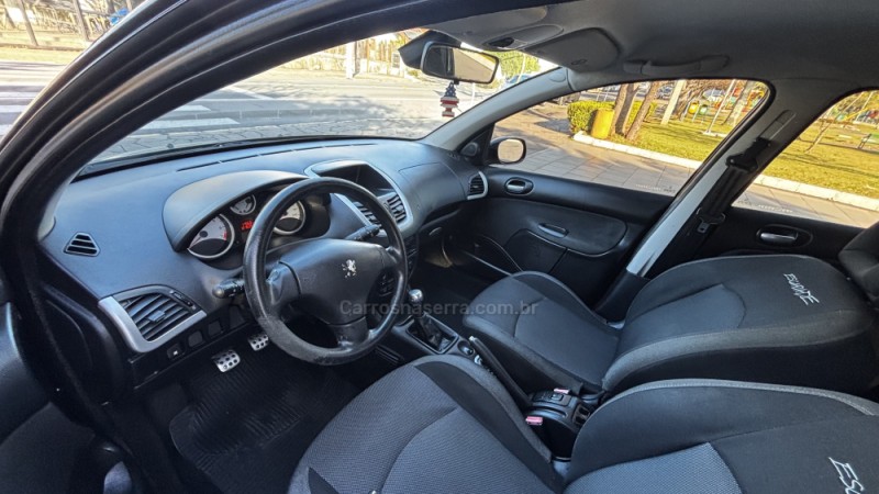 207 1.6 ESCAPADE SW 16V FLEX 4P MANUAL - 2011 - BENTO GONçALVES