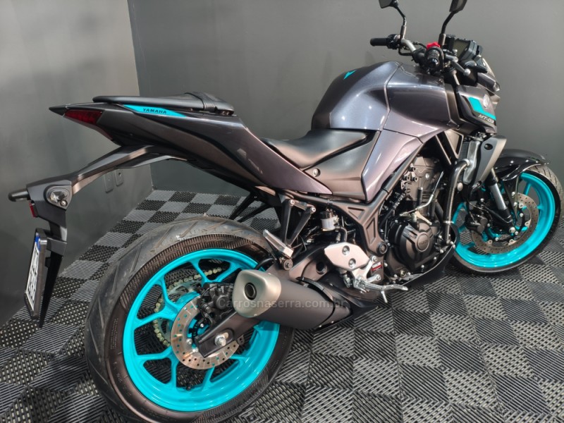 MT 03 ABS - 2025 - NOVO HAMBURGO