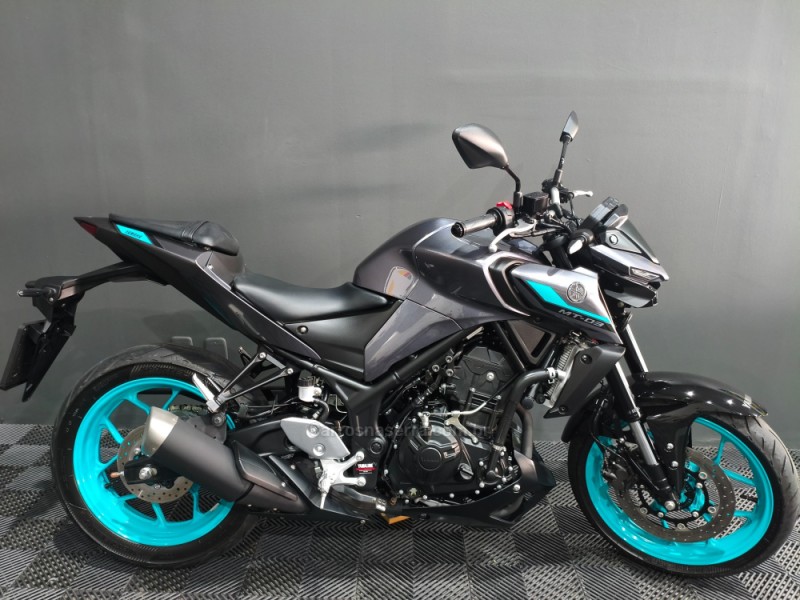 MT 03 ABS