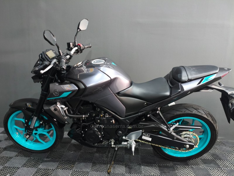 MT 03 ABS - 2025 - NOVO HAMBURGO
