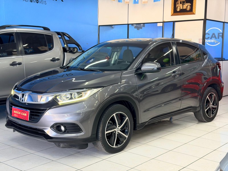 HR-V 1.8 16V FLEX LX 4P AUTOMÁTICO - 2019 - CAXIAS DO SUL