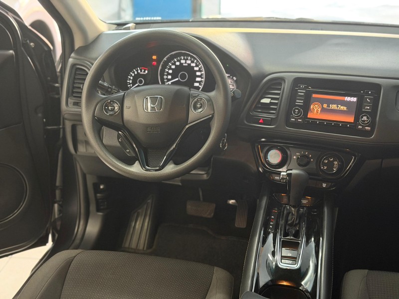HR-V 1.8 16V FLEX LX 4P AUTOMÁTICO - 2019 - CAXIAS DO SUL