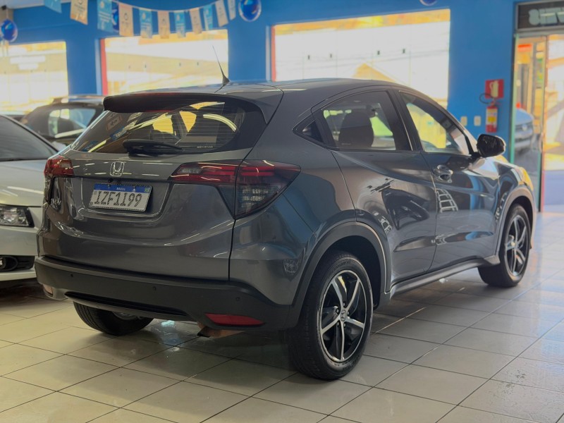 HR-V 1.8 16V FLEX LX 4P AUTOMÁTICO - 2019 - CAXIAS DO SUL