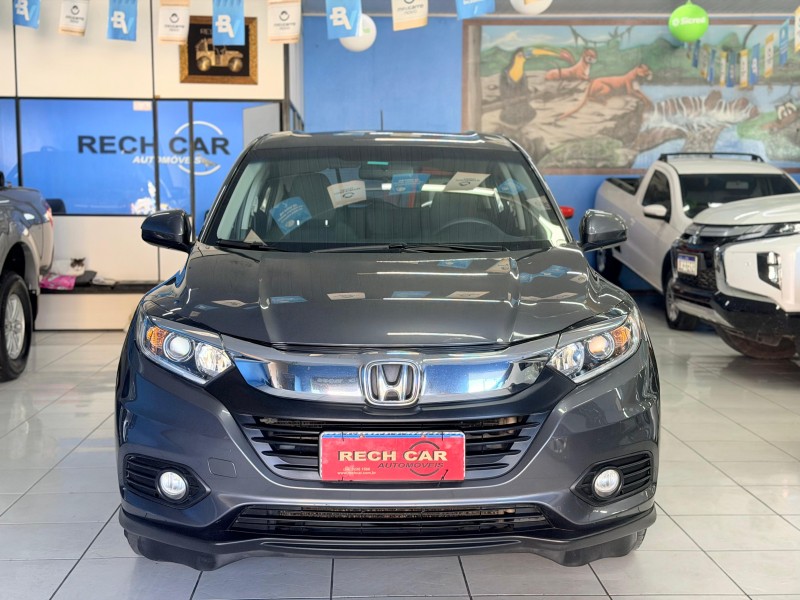 HR-V 1.8 16V FLEX LX 4P AUTOMÁTICO - 2019 - CAXIAS DO SUL
