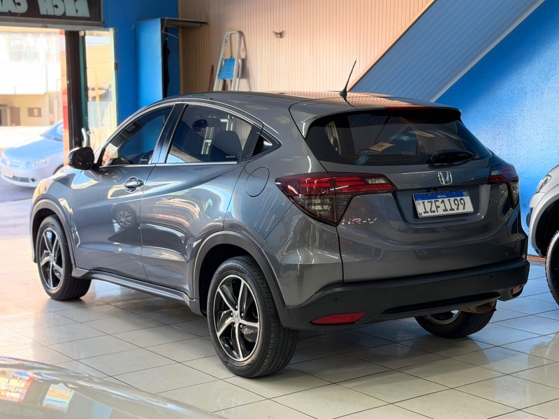 HR-V 1.8 16V FLEX LX 4P AUTOMÁTICO - 2019 - CAXIAS DO SUL