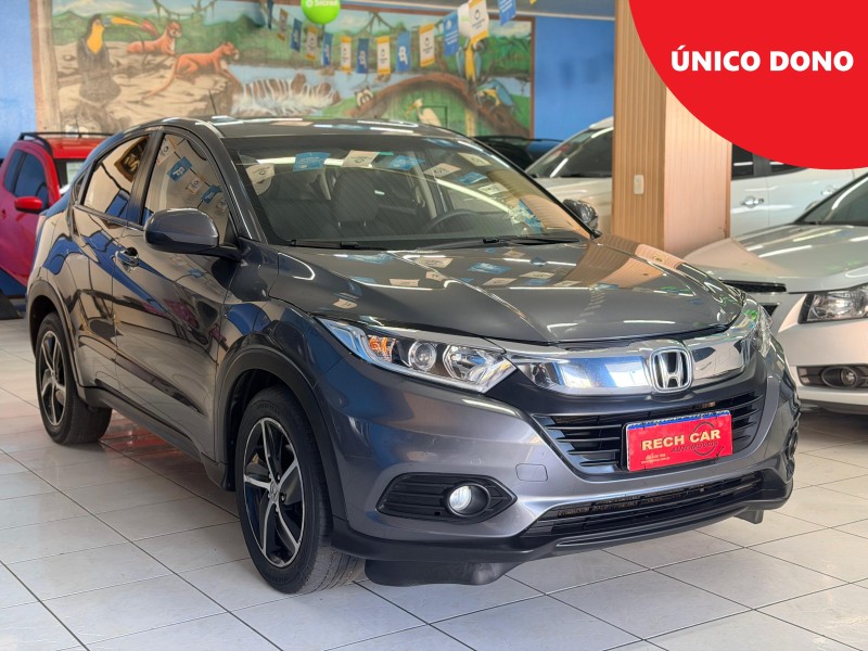 hr v 1.8 16v flex lx 4p automatico 2019 caxias do sul