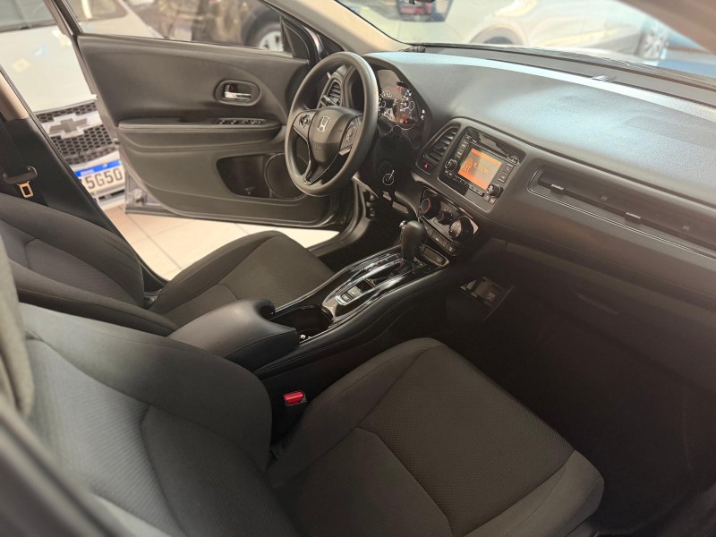 HR-V 1.8 16V FLEX LX 4P AUTOMÁTICO - 2019 - CAXIAS DO SUL