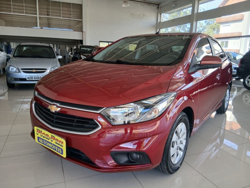 ONIX 1.0 LT PLUS 8V FLEX 4P MANUAL - 2019 - NOVA PETRóPOLIS