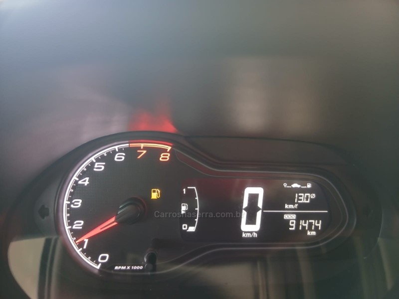ONIX 1.0 LT PLUS 8V FLEX 4P MANUAL - 2019 - NOVA PETRóPOLIS